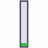 Pricing Tilt-and-Turn 350x1900 mm REHAU OPTIMUM EURO-DESIGN 70 ANTHRACITE_GREY_STRUKTURAL two-sided. Price: 806.88 PLN