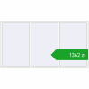 Pricing Tilt-and-Turn 2800x1500 mm REHAU OPTIMUM EURO-DESIGN 70 RAL 9016 Traffic white two-sided. Price: 1361,63 zł