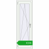 Ustalenie cen Okna skrzydłowe 500x1500 mm REHAU ENERGY-SAVING SYNEGO MD GOLDEN OAK zewnętrzny. Cena: 246,06 €