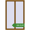 Pricing Tilt-and-Turn 900x1400 mm KORSA OPTIMUM REHAU EURO 70. Price: 366.43 EUR