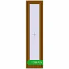 Pricing Tilt-and-Turn 500x2000 mm REHAU OPTIMUM EURO-DESIGN 70 GOLDEN OAK two-sided. Price: 1 298.49 PLN