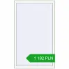 Pricing Tilt-and-Turn 900x1500 mm ALU STANDARD 72 RAL 9016 Traffic white two-sided. Price: 1 191.72 PLN