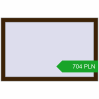 Pricing Tilt-and-Turn 1150x750 mm REHAU OPTIMUM EURO-DESIGN 70 DARK_OAK two-sided. Price: 704.38 PLN