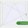 Pricing Tilt-and-Turn 1350x1300 mm KORSA ENERGY-SAVING REHAU SYNEGO MD. Price: 717.55 EUR