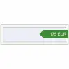 Pricing Tilt-and-Turn 1400x400 mm KORSA OPTIMUM REHAU EURO 70. Price: 175.17 EUR