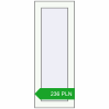Pricing Tilt-and-Turn 300x800 mm REHAU OPTIMUM EURO-DESIGN 70 ANTHRACITE_GREY_STRUKTURAL external. Price: 235.67 PLN