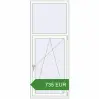 Pricing Tilt-and-Turn 800x2000 mm KORSA ENERGY-SAVING REHAU SYNEGO MD. Price: 735.24 EUR