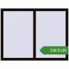 Pricing Tilt-and-Turn 1300x1000 mm KORSA OPTIMUM REHAU EURO 70. Price: 337.91 EUR