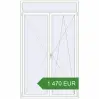 Pricing Tilt-and-Turn 1485x2485 mm KORSA ENERGY-SAVING REHAU SYNEGO MD. Price: 1 469.86 EUR