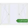 Pricing Tilt-and-Turn 2400x1900 mm KORSA OPTIMUM REHAU EURO 70. Price: 1 297.13 EUR