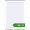 Ustalenie cen Okna skrzydłowe 550x800 mm KORSA OPTIMUM REHAU EURO 70. Cena: 183,76 €