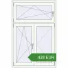 Pricing Tilt-and-Turn 1000x1500 mm KORSA OPTIMUM REHAU EURO 70. Price: 427.91 EUR