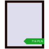Pricing Tilt-and-Turn 900x1100 mm REHAU OPTIMUM EURO-DESIGN 70 CHOCOLATE_BROWN two-sided. Price: 713.73 PLN