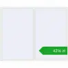 Pricing Tilt-and-Turn 2500x2000 mm REHAU ENERGY-SAVING SYNEGO MD BLACK_BROWN external. Price: 4216,18 zł