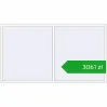 Pricing Tilt-and-Turn 2700x1500 mm REHAU ENERGY-SAVING SYNEGO MD RAL 9016 Traffic white two-sided. Price: 3060,59 zł