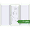 Pricing Tilt-and-Turn 1600x1200 mm KORSA BRILLANT DESIGN. Price: 385.22 EUR