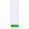 Pricing Tilt-and-Turn 600x2100 mm REHAU OPTIMUM EURO-DESIGN 70 WALNUT external. Price: 955.03 PLN