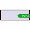 Pricing Tilt-and-Turn 2200x800 mm REHAU OPTIMUM EURO-DESIGN 70 CHOCOLATE_BROWN two-sided. Price: 1 141.78 PLN