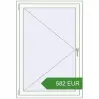 Pricing Tilt-and-Turn 950x1400 mm KORSA ENERGY-SAVING REHAU SYNEGO MD. Price: 581.96 EUR