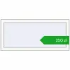 Pricing Tilt-and-Turn 1100x500 mm REHAU OPTIMUM EURO-DESIGN 70 RAL 9016 Traffic white two-sided. Price: 250,20 zł