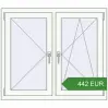 Pricing Tilt-and-Turn 1100x950 mm KORSA OPTIMUM REHAU EURO 70. Price: 441.7 EUR