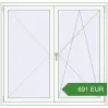 Pricing Tilt-and-Turn 1500x1450 mm KORSA OPTIMUM REHAU EURO 70. Price: 691.33 EUR