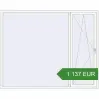 Pricing Tilt-and-Turn 2400x1930 mm KORSA BRILLANT DESIGN. Price: 1 137.17 EUR