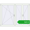 Ustalenie cen Okna skrzydłowe 1800x1400 mm KORSA OPTIMUM REHAU EURO 70. Cena: 565,37 €