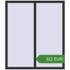 Pricing Tilt-and-Turn 1300x1500 mm KORSA OPTIMUM REHAU EURO 70. Price: 322.01 EUR