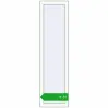 Ustalenie cen Okna skrzydłowe 400x1500 mm REHAU OPTIMUM EURO-DESIGN 70 RAL 9016 Traffic white dwustronny. Cena: 81,48 €