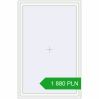 Pricing Tilt-and-Turn 1300x2000 mm REHAU OPTIMUM EURO-DESIGN 70 RAL 9016 Traffic white two-sided. Price: 1 879.77 PLN