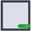 Ustalenie cen Okna skrzydłowe 700x715 mm KORSA OPTIMUM REHAU EURO 70. Cena: 181,83 €