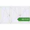Pricing Tilt-and-Turn 2440x1450 mm KORSA OPTIMUM REHAU EURO 70. Price: 659.86 EUR