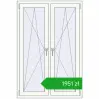 Pricing Tilt-and-Turn 1020x1520 mm REHAU ENERGY-SAVING SYNEGO MD DARK_OAK external. Price: 1950,89 zł