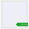 Pricing Tilt-and-Turn 1300x1370 mm REHAU OPTIMUM EURO-DESIGN 70 RAL 9016 Traffic white two-sided. Price: 775.87 PLN