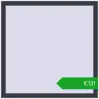 Ustalenie cen Okna skrzydłowe 1050x1050 mm REHAU OPTIMUM EURO-DESIGN 70 ANTHRACITE_GREY_STRUKTURAL dwustronny. Cena: 131,26 €