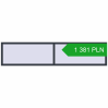 Pricing Tilt-and-Turn 2700x600 mm REHAU OPTIMUM EURO-DESIGN 70 ANTHRACITE_GREY_STRUKTURAL two-sided. Price: 1 381.03 PLN