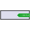 Pricing Tilt-and-Turn 2200x700 mm REHAU OPTIMUM EURO-DESIGN 70 ANTHRACITE_GREY_GLATT two-sided. Price: 1 158.41 PLN