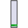 Ustalenie cen Okna skrzydłowe 500x2000 mm KORSA OPTIMUM REHAU EURO 70. Cena: 298,99 €