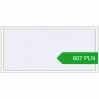 Pricing Tilt-and-Turn 1930x920 mm REHAU OPTIMUM EURO-DESIGN 70 RAL 9016 Traffic white two-sided. Price: 807 PLN