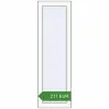 Pricing Tilt-and-Turn 350x1130 mm KORSA BRILLANT DESIGN. Price: 217.03 EUR