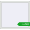 Pricing Tilt-and-Turn 1300x1200 mm REHAU BRILLANT DESIGN RAL 9016 Traffic white two-sided. Price: 248.5 EUR