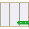 Pricing Tilt-and-Turn 2060x1800 mm ALU STANDARD 72 RAL 1000 Green beige two-sided. Price: 4 337.38 PLN