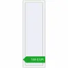 Pricing Tilt-and-Turn 550x1655 mm REHAU OPTIMUM EURO-DESIGN 70 RAL 9016 Traffic white two-sided. Price: 159.33 EUR