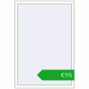 Ustalenie cen Okna skrzydłowe 1020x1500 mm REHAU OPTIMUM EURO-DESIGN 70 RAL 9016 Traffic white dwustronny. Cena: 114,56 €