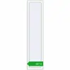 Pricing Tilt-and-Turn 400x1700 mm REHAU ARTEVO RAL 9016 Traffic white two-sided. Price: 686,87 zł