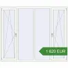 Pricing Tilt-and-Turn 2200x1800 mm KORSA ENERGY-SAVING REHAU SYNEGO MD. Price: 1 620.21 EUR