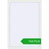 Ustalenie cen Okna skrzydłowe 1100x1600 mm REHAU OPTIMUM EURO-DESIGN 70 RAL 9016 Traffic white dwustronny. Cena: 744.2 PLN