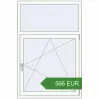 Pricing Tilt-and-Turn 1000x1500 mm KORSA ENERGY-SAVING REHAU SYNEGO MD. Price: 566.17 EUR