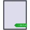 Pricing Tilt-and-Turn 1200x1500 mm REHAU OPTIMUM EURO-DESIGN 70 ANTHRACITE_GREY_STRUKTURAL two-sided. Price: 1 187.75 PLN